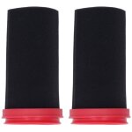 Pièces d'aspirateur à main avec filtre haute efficacité, 2 pièces, pour bosch bbh3z0025 bbh3petgb bbh3251gb ... Pièces d'aspirateur à main avec filtre haute efficacité, 2 pièces, pour bosch bbh3z0025 bbh3petgb bbh3251gb ...