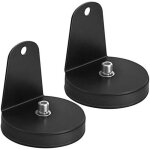 Pi�ces base magn�tique led supports de montage de barre lumineuse, support de montage support de ventouse ...