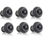 Pi�ces - bouchons pour pompe vide - gris