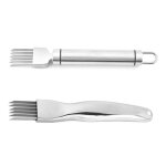 Pièces coupe - oignons couteau à râper râpes en acier inoxydable couteau à râper trancheuse à oignons ... Pièces coupe - oignons couteau à râper râpes en acier inoxydable couteau à râper trancheuse à oignons ...