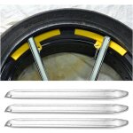 Pi�ces demonte pneu, d�monte pneu de v�lo m�tal, m�tal acier levier des pneus pour voitures moto, outillage ...