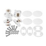 Leda - pices dtaches pour cabines et parois de douche