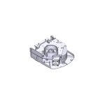 Came - pi�ce d�tach�e caisse motor�ducteur fa70230 fa70230cb 88001 - 0265
