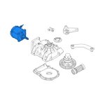 Moteur unit - frog a24e came ria088