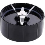 Pi�ces d�tach�es pour mixeur : base et accessoires pour extracteur de jus, engrenages noirs pour mixeur ...