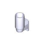 Porte - ampoule - emega came 119rie068