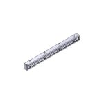 Rail de guidage stylo bd came 119rid352