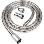 Pi�ces d�tach�es robinet cuisine flexible douche r�tractable 150 cm compatible grohe ortviai