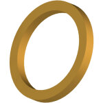 Pi�ce d�tach�e - rondelle pour raccord pehd laiton 'deca' �25 - sferaco