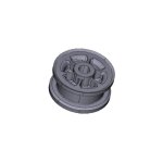 Pice dtache terminal fixation guide pour chane v6000 119rie181 - came