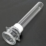 Pice dtache tube en verre quartz sunsun cpf - 380 pour filtre de bassin sous pression filtration