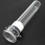 Pice dtache tube en verre quartz sunsun cpf - 500 pour filtre de bassin sous pression filtration