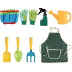Pi�ces enfants jardin outils ensemble gar�ons filles jardin jouer jouets jardinage sac fourre - tout ...