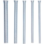 Pi�ces ensemble de cintreuses de tubes � ressort, ensemble de cintreuses de tubes incurv�s flexibles ...