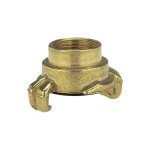 Gardena ? pi�ce filet�e � raccordement rapide 710920 ? laiton ? filetage int�rieur 30, 3 mm ? raccord ...