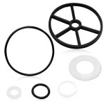 Pi�ces de filtre piscine kit joint araign�e, torique spx0714l valve vari - xl sp0714t pompe pour � sable ...