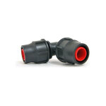 Raccord en coude 25x25mm - irrigation et arrosage
