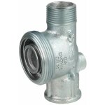 Pi�ce de jonction compteur de gaz gat dn25