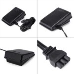 Pi�ces de machine � coudre de p�dale de contr�leur de pied 1pc pour la prise de singer eu - hua