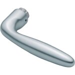 Pi�ce de per�age pour poign�e de porte verona 1510 alu. f1 / naturel. 4 - kt. 8mm din l / r - 3257784 ...