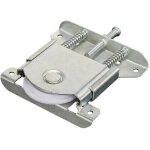 Pi�ces de porte coulissantes pour porte de garde - robecharge 20 kg rouleauxroulette placard coulissant ...