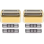 Pi�ce de rasage de rechange compatible avec le rasoir babyliss foil shaver fxfs2g / fxfs2, t�te de rasage ...