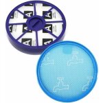 Pi�ces de rechange pour aspirateur kit de filtres hepa avant et arri�re pour dyson dc19 dc20 dc21 dc29 ...