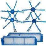 Pices de rechange pour aspirateur robot philips fc8007 fc8792 fc8794 fc8796