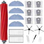 Pi�ces de rechange pour aspirateur robot xiaomi roborock s7, t7s, t7 plus, sacs, filtres hepa, brosses ...