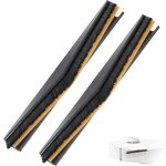 Pi�ces de rechange pour balayeuse, grattoir � bande de remplacement pour brosse � rouleau de coupe, adapt� ...