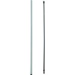 Pices de rechange - barre de systme de douche, chrome 48514000 - grohe