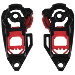 Pices de rechange pour la base de visire de casque de moto agv k1, k3sv et k5 kit de fixation pour ...