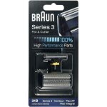 Pi�ce de rechange braun 31b pour rasoir �lectrique, compatible avec les rasoirs de la s�rie 3 (anciennes ...