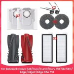 Pi�ces de rechange brosse lat�rale filtre hepa sac � poussi�re chiffon nettoyage