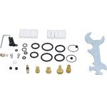 Pi�ces de rechange pour compresseur d'air, kit de bague d'�tanch�it� pour compresseur haute pression, ...