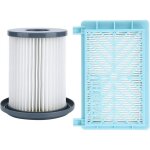Pi�ces de rechange filtres hepa + filtre � cartouche pour philips fc8732 fc8733 fc8734 fc8736 fc8738 ...