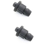 Pices de rechange pour hayon 508 bloc limite rglable en caoutchouc capot tampon arrt