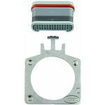 Pièces de rechange - mousseur ovale pour allure 13220000 - grohe Pièces de rechange - mousseur ovale pour allure 13220000 - grohe