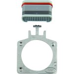 Pices de rechange - mousseur ovale pour allure 13220000 - grohe