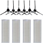 Pices de rechange pour prolonger la dure de vie de votre aspirateur sweeva 6000 6500 avec brosse principale ...