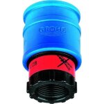 Pièces de rechange - raccord rapide pour robinet d'évier 46338000 - grohe Pièces de rechange - raccord rapide pour robinet d'évier 46338000 - grohe