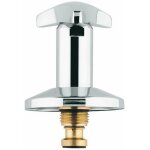 Pi�ces de rechange - t�te de robinet, chrome 11501000 - grohe