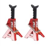 Autres pice de rechange pour voiture, 2pcs 1 / 10 rc cars mtal chandelles rparation d'outils 2pcs ...