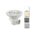 Pi�ce � sceller piscine - bonde de fond liner / b�ton - mod�le easyline - sable - �210 de astralpool