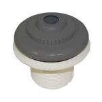 Buse de refoulement gris anthracite (b�ton, liner)