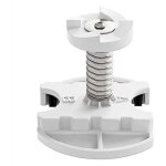 Pi�ces de sorbeti�re, pour accessoire d'entra�nement kitchen aid, adapt�es aux pi�ces