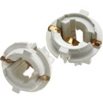 Pi�ces support de douille d'ampoule de feu arri�re p21w compatible pour voiture s�rie 7 x3 x5 63216943036 ...