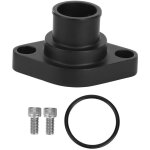 Pice de tablier de thermostat de cou d'eau convient pour le moteur mopar 273 318 340 360 361 383 400 ...