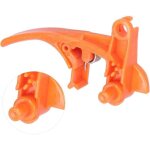 Pices de tondeuse  gazon  gchette d'acclrateur, ensemble de poigne de coupe - herbe, levier de ...