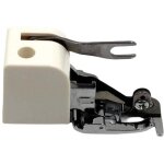 Pied - de - biche de coupe lat�rale, 1 pi�ce pieds - de - biche de surjeteuse universelle accessoire ...